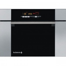 Test Dampfgarer - De Dietrich DOV745X 