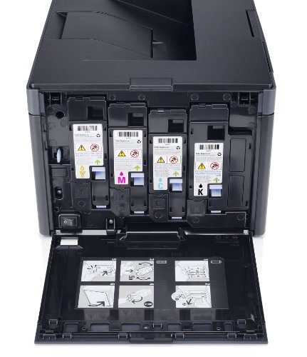 Dell C1660W Test - 3