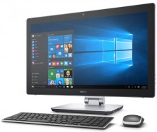 Test All-In-One-PCs - Dell Inspiron 24 7000 