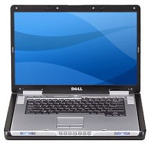 Test Dell Inspiron XPS M170