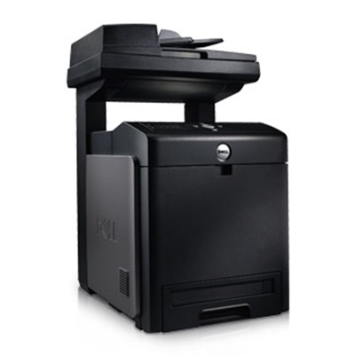 Dell MFP 3115cn Test - 0