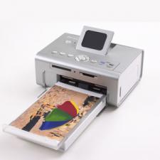 Test Dell Photo Printer 540