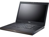 Test Dell Precision M4600