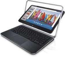 Test Dell XPS Duo 12