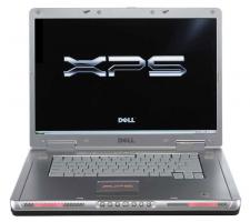 Test Dell XPS M1710
