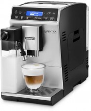 Test Kaffeemaschinen mit Zeitschaltuhr - DeLonghi Autentica Cappuccino ETAM 29.660.SB 