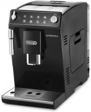 Test Kaffeevollautomaten - DeLonghi Autentica ETAM 29.510.B/SB 