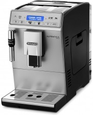Test Kaffeemaschinen mit Zeitschaltuhr - DeLonghi Autentica ETAM Plus 29.620.SB 