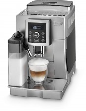 Test Kaffeemaschinen - Delonghi ECAM 23.466.S Kaffeevollautomat 