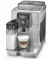 Test Espressomaschinen - DeLonghi ECAM 25.457 