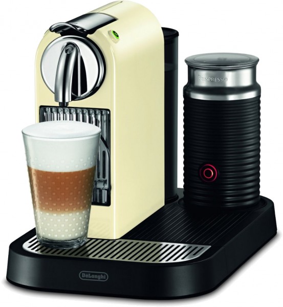 DeLonghi EN 266 Citiz & Milk Test - 0