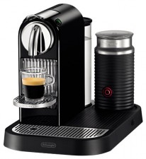 Test Kapsel-Kaffeemaschinen - DeLonghi EN 266 Citiz & Milk 