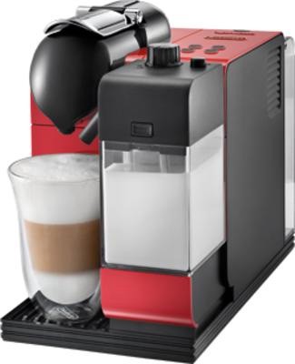 DeLonghi Nespresso Lattissima+ EN 520 Test - 1