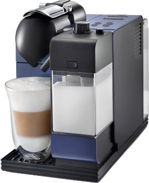 DeLonghi Nespresso Lattissima+ EN 520 Test - 2