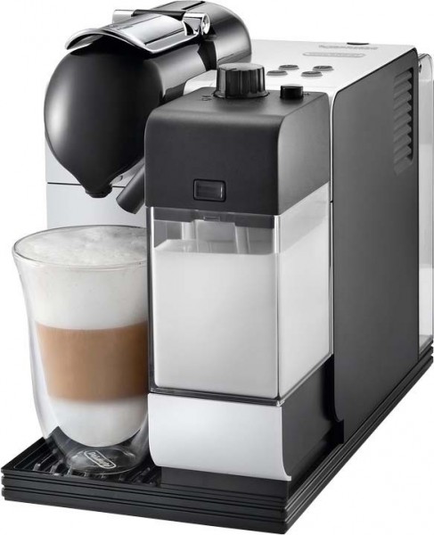 DeLonghi Nespresso Lattissima+ EN 520 Test - 3