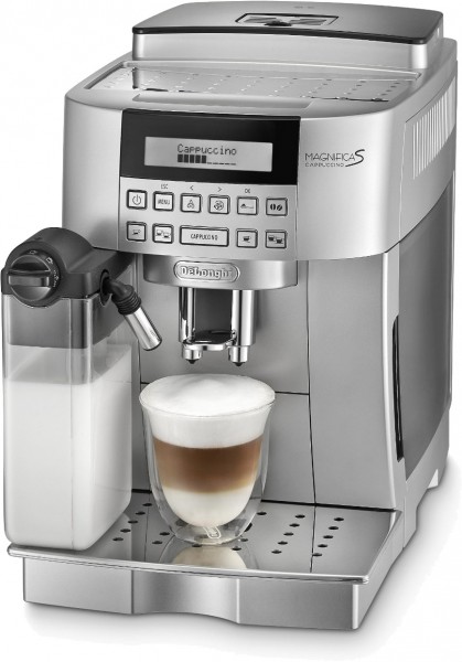 DeLonghi Magnifica S ECAM 22.360 Test - 0