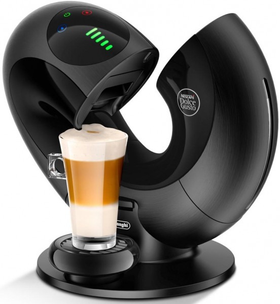 DeLonghi Nescafé Dolce Gusto Eclipse Kapselkaffeemaschine im Überblick