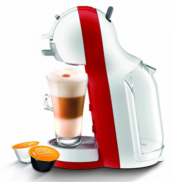 DeLonghi Nescafé Dolce Gusto Mini Me EDG305 Test - 0