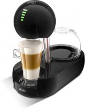 Test Kapsel-Kaffeemaschinen - DeLonghi Nescafé Dolce Gusto Stelia EDG 635 