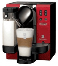 Test DeLonghi Nespresso Lattissima EN670.B