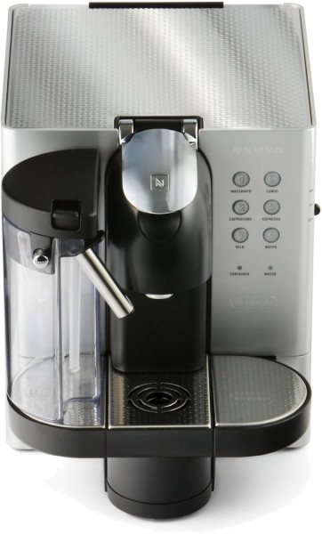DeLonghi Nespresso Lattissima EN 720 M Test - 0