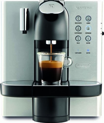 DeLonghi Nespresso Lattissima EN 720 M Test - 1