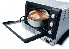 Test DeLonghi Pangourmet EOB2071