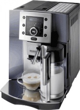 Test DeLonghi ESAM 5500 M Perfecta