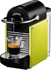 Test DeLonghi Nespresso Pixie EN 125