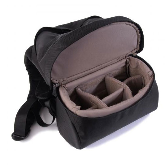 Delsey Cortex Back Pack Test - 1