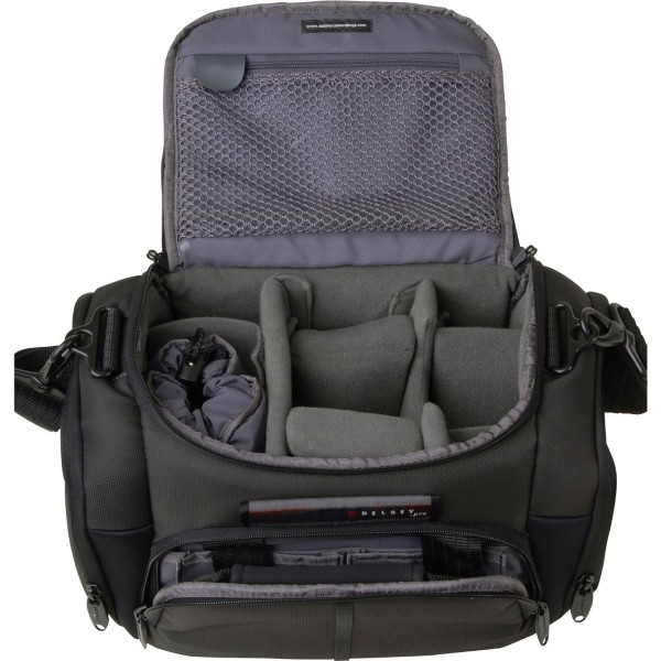 Delsey Pro Bag 4 Test - 0