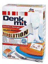 Test Denk mit Multi-Power Revolution