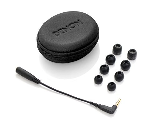 Denon AH-C120MA Test - 1