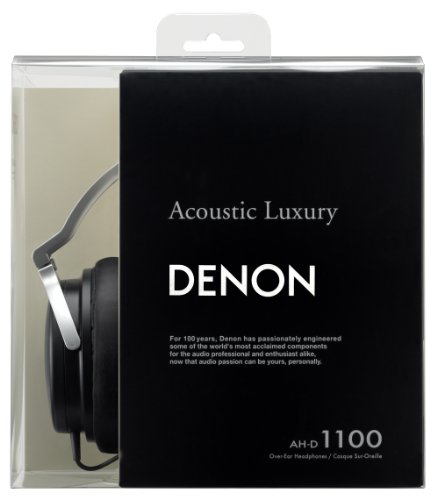 Denon AH-D1100 Test - 1