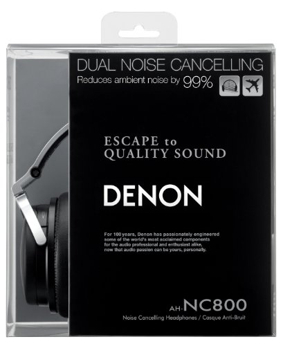 Denon AH-NC800 Test - 1