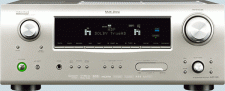 Test Denon AVR-1909