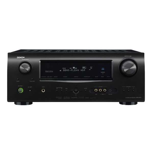Denon AVR1910 AVReceiver im Test