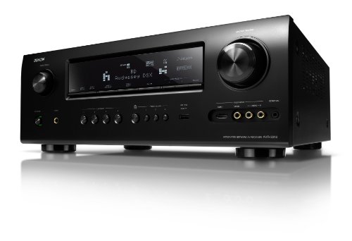 Denon AVR-3312 Test - 0