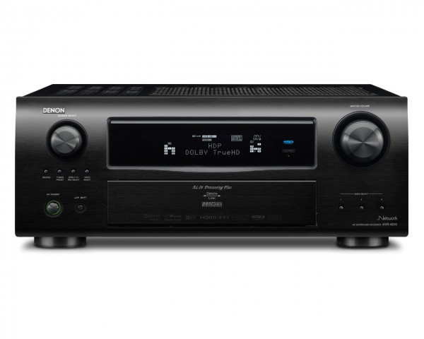 Denon AVR-4310 Test - 0
