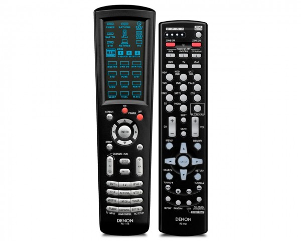 Denon AVR-4310 Test - 2