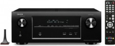 Test Denon AVR-X2000