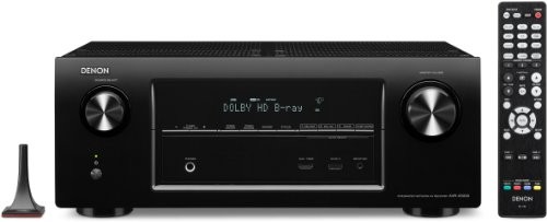 Denon AVR-X3000 Test - 0