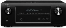 Test Denon AVR-X3000