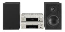 Test Denon D-F107