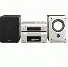 Test Denon D-F103 HR