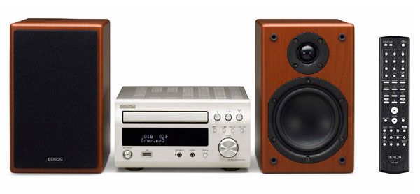 Denon D-M37 Test - 0