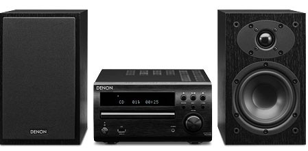 Denon D-M39 Test - 0