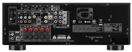 Denon DHT-1311XP Test - 1