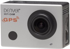 Test Action-Cams - Denver ACG-8050W 