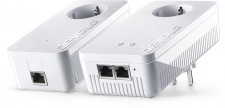 Test dLAN-Adapter - Devolo dLAN 1200+ WiFi ac Starter Kit 